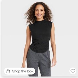 Target- A new day ruched tank